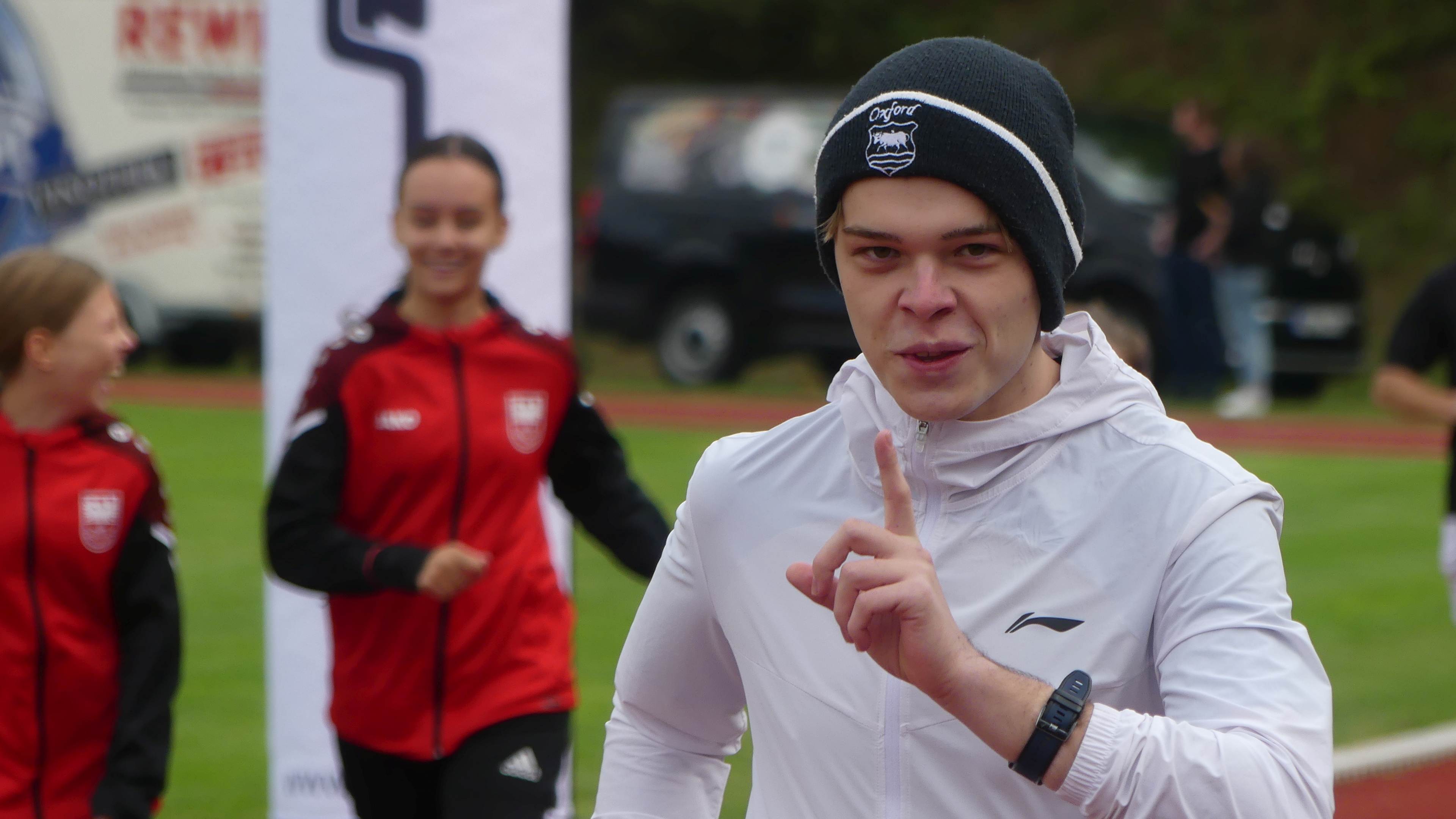 Bild vom 14. Benefizlauf im Jahr 2024. Dies ist das 10. Bild.